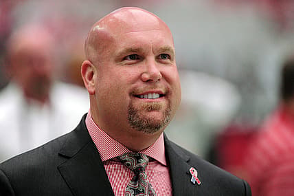 Cardinals general manager Steve Keim