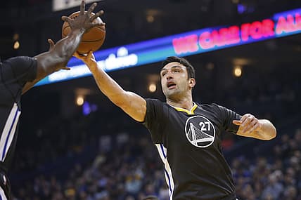 Spurs fan lawsuit, Zaza Pachulia