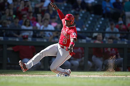 Justin Upton will be a valuable free agent this winter.