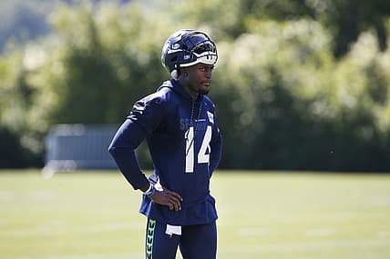 D.K. Metcalf
