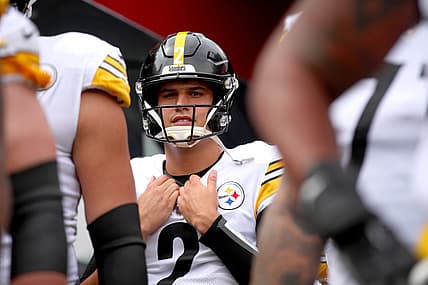 Mason Rudolph