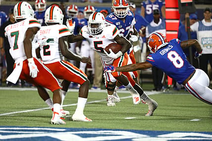 Amari Carter targeting