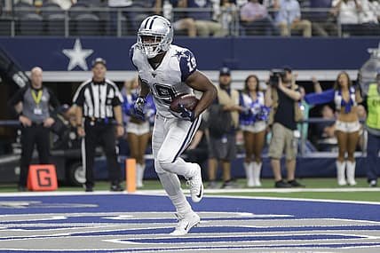 Amari Cooper benched