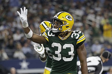 Aaron Jones