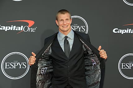 Rob Gronkowski meme