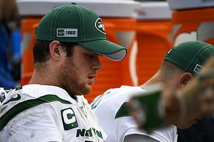 Could a Sam Darnold trade be coming?