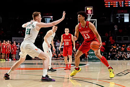 Jordan Nwora