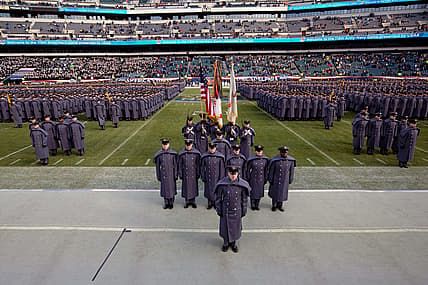 Navy, Notre Dame