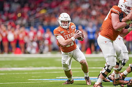 Sam Ehlinger