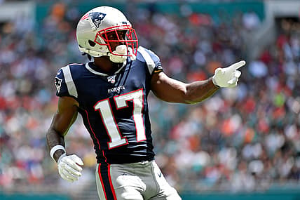 Antonio Brown, NFL