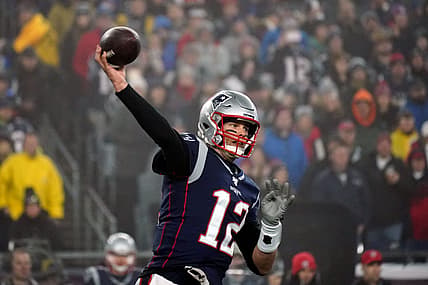 Tom Brady contract Patriots