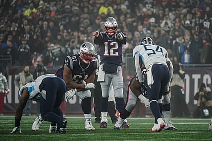Tom Brady, Titans