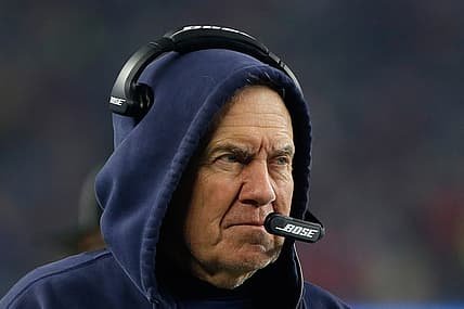 Bill Belichick Super Bowl