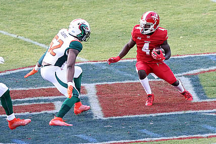 Eli Rogers, DC Defenders