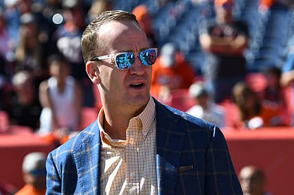 Peyton Manning