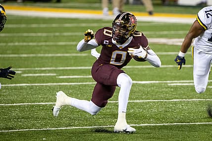 Most underrated picks in each round of 2021 NFL Draft