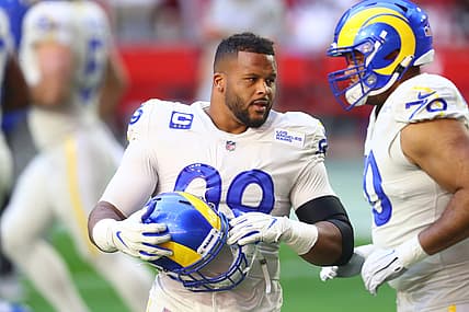 Aaron Donald assault accuser recants, lawyer apologizes