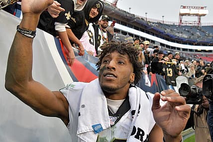 New Orleans Saints reportedly willing to trade Michael Thomas despite steep cost