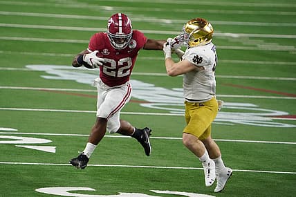 Running backs Miami Dolphins should target in 2021 NFL Draft