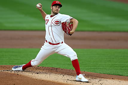 MLB free agents: Trevor Bauer