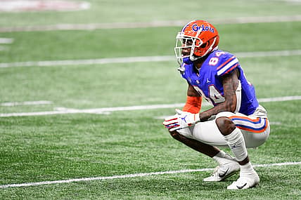 Ranking Atlanta Falcons' 1st-round pick options in 2021 NFL Draft, Kyle Pitts
