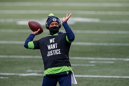 Russell Wilson trade scenarios