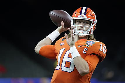 2021 NFL Draft big board: Ranking top 100 prospects