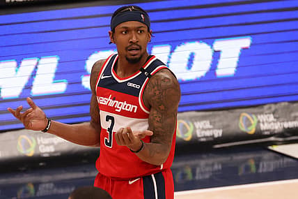 Golden State Warriors blockbuster trades: Bradley Beal