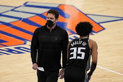 Sacramento Kings, Luke Walton