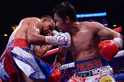 Welterweight Boxing Rankings