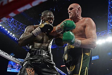 Heavyweight boxing rankings: Best heavyweight division boxers today