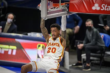 John Collins trade