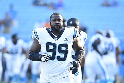 Carolina Panthers release Pro Bowl defensive tackle Kawann Short