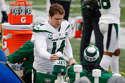 Jimmy Garoppolo trade, Sam Darnold
