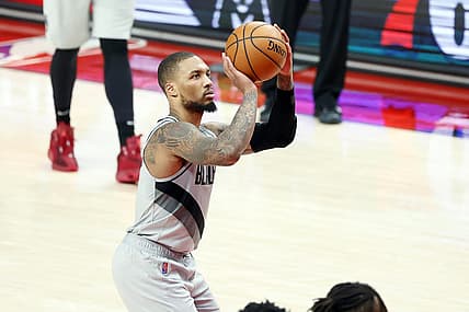 Damian Lillard calls trade rumors 'not true', undecided on future