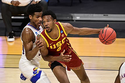 Charlotte Hornets draft Evan Mobley