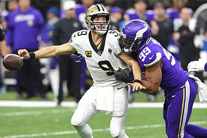 Minnesota Vikings: Danielle Hunter