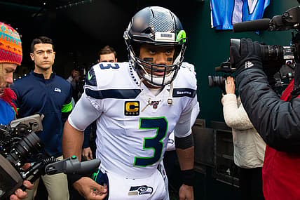 Seattle Seahawks, Russell Wilson trade
