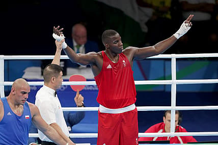 Lawrence Okolie
