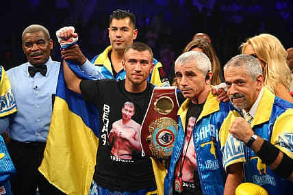 Lightweight Boxing Rankings: Best Lightweight Division Boxers Today