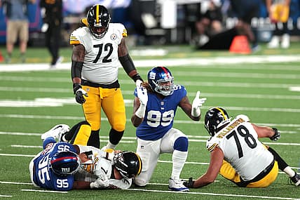 New York Giants ink Leonard Williams to massive contract