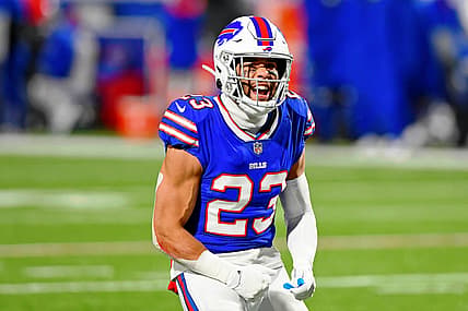 Buffalo Bills sign Micah Hyde to 2-year contract extension