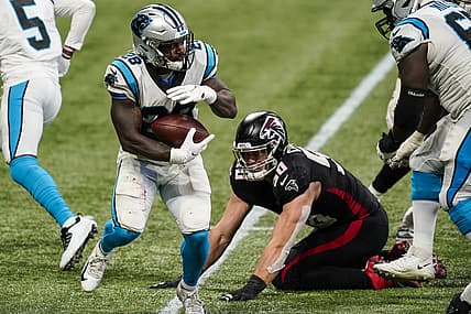 2 more moves Atlanta Falcons should make after Mike Davis signing
