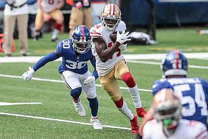 San Francisco 49ers sign Mohamed Sanu: 2 more free agents team should target