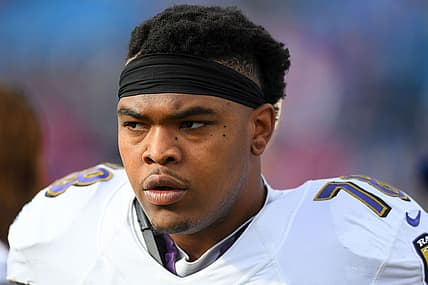 Orlando Brown Jr. reportedly being pursued by 6 NFL trade suitors