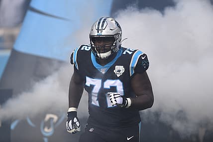 Carolina Panthers give Taylor Moton 2021 franchise tag