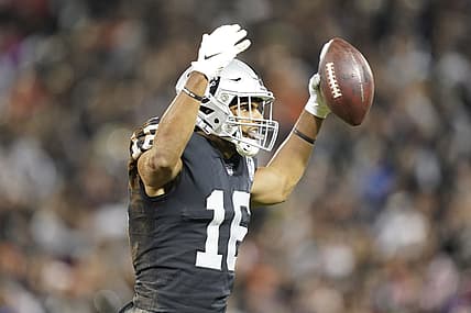 Detroit Lions sign free-agent WR Tyrell Williams to 1-year contract