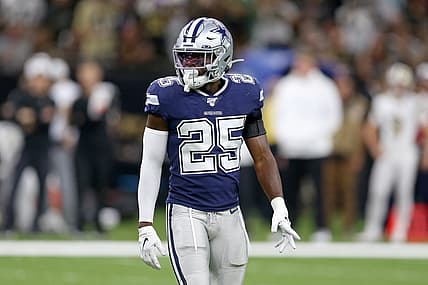 How Xavier Woods signing impacts Minnesota Vikings' 2021 NFL Draft