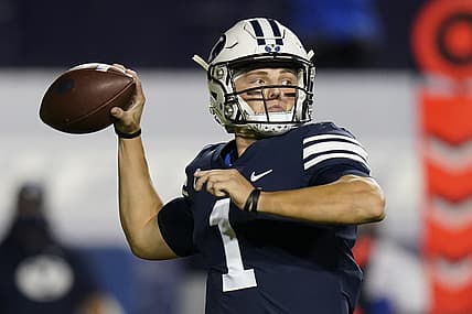 AFC exec compares 2021 NFL Draft star Zach Wilson to two QB legends
