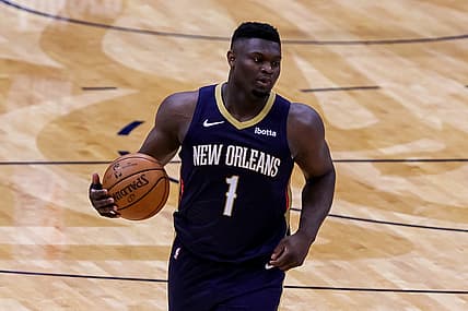 Zion Williamson injury update